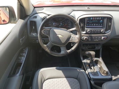 2018 Chevrolet Colorado 4WD Z71