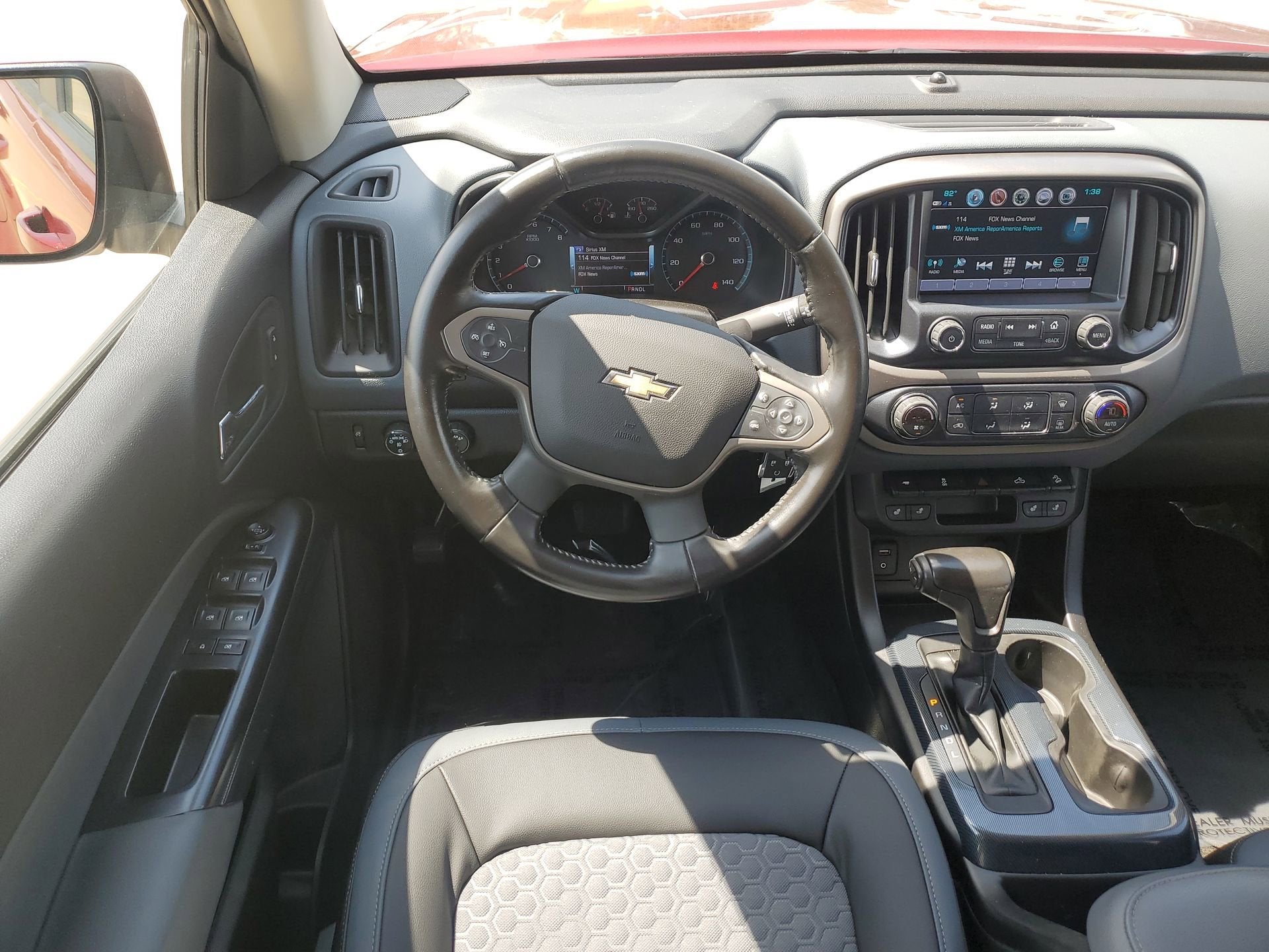 2018 Chevrolet Colorado 4WD Z71