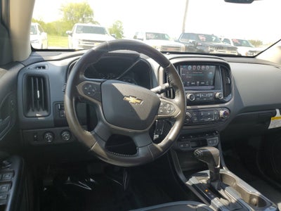 2018 Chevrolet Colorado 4WD Z71