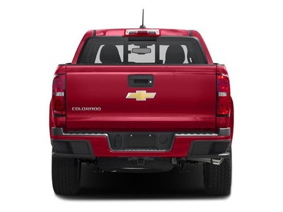 2018 Chevrolet Colorado 4WD Z71