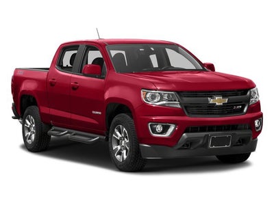 2018 Chevrolet Colorado 4WD Z71