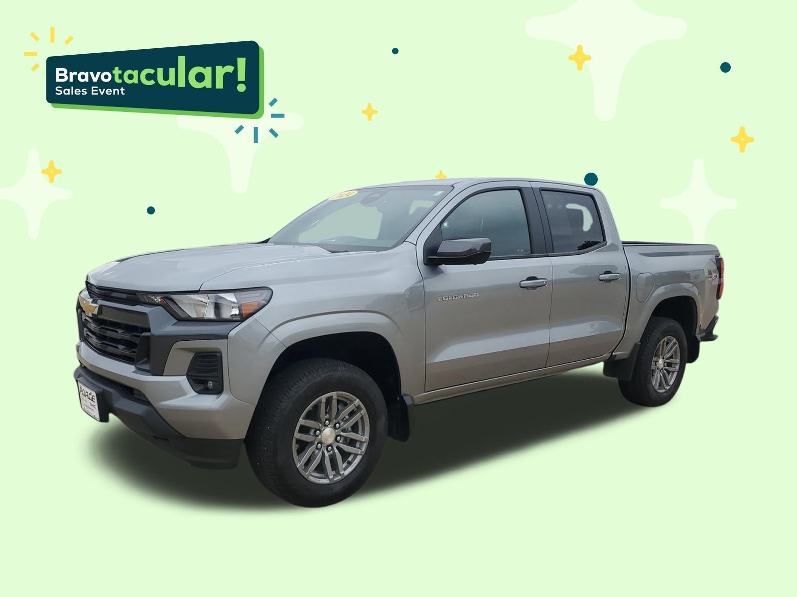 2024 Chevrolet Colorado LT
