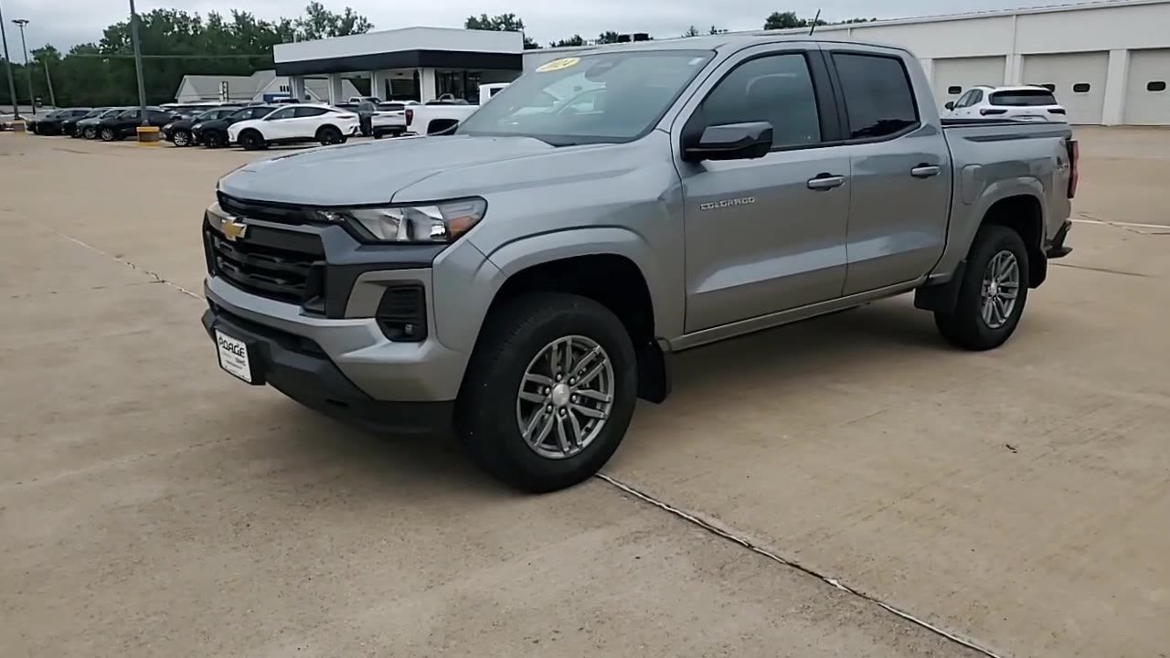 2024 Chevrolet Colorado LT