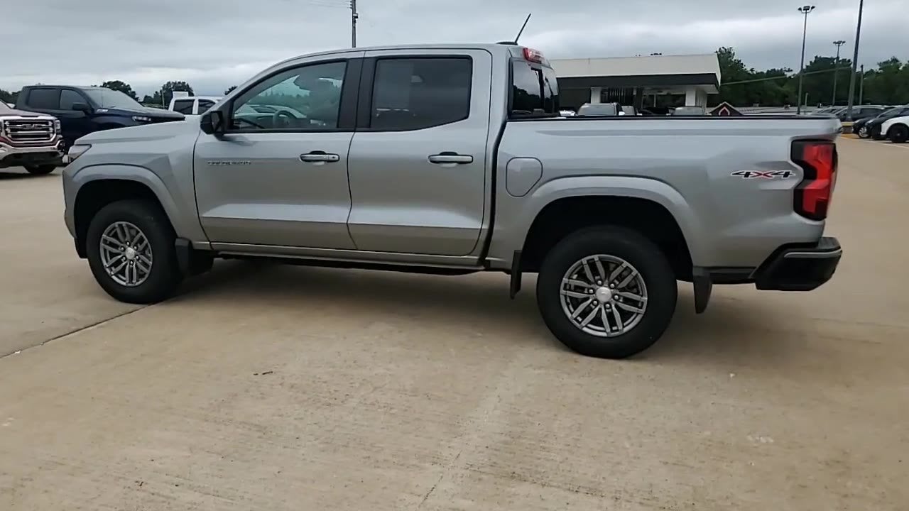 2024 Chevrolet Colorado LT