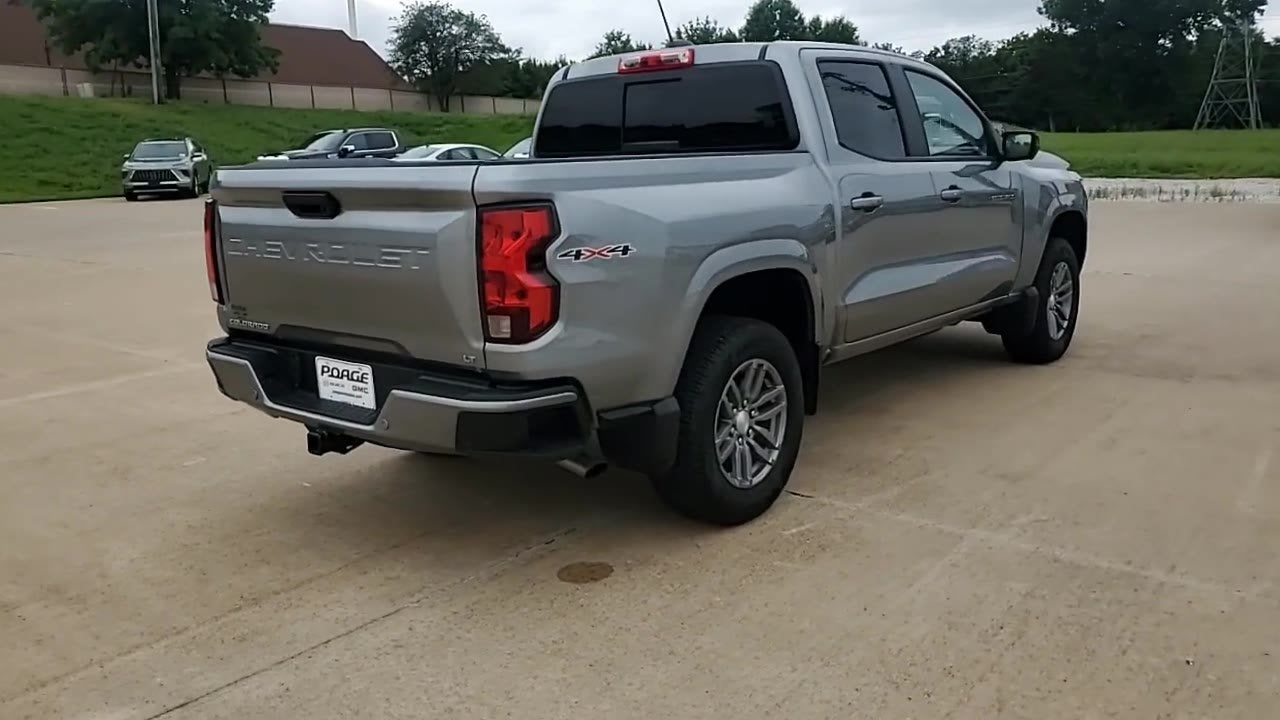 2024 Chevrolet Colorado LT