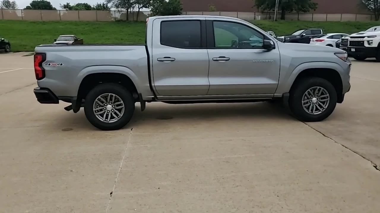 2024 Chevrolet Colorado LT