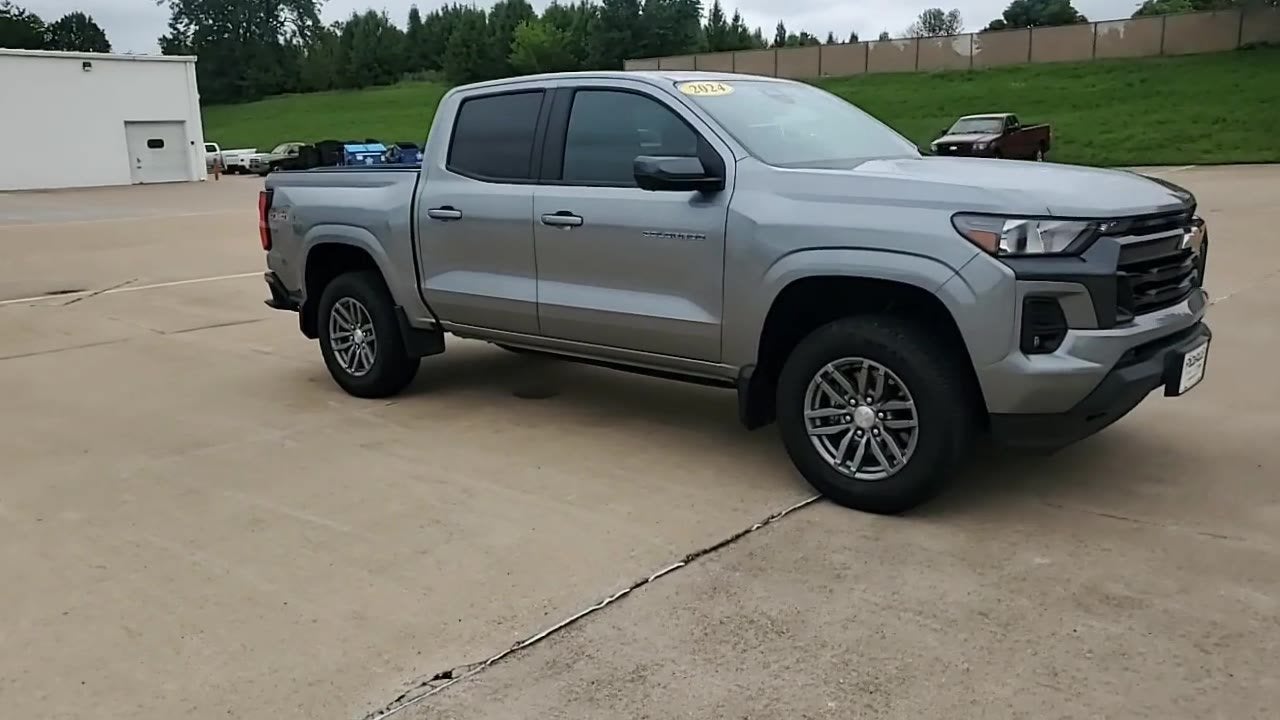 2024 Chevrolet Colorado LT