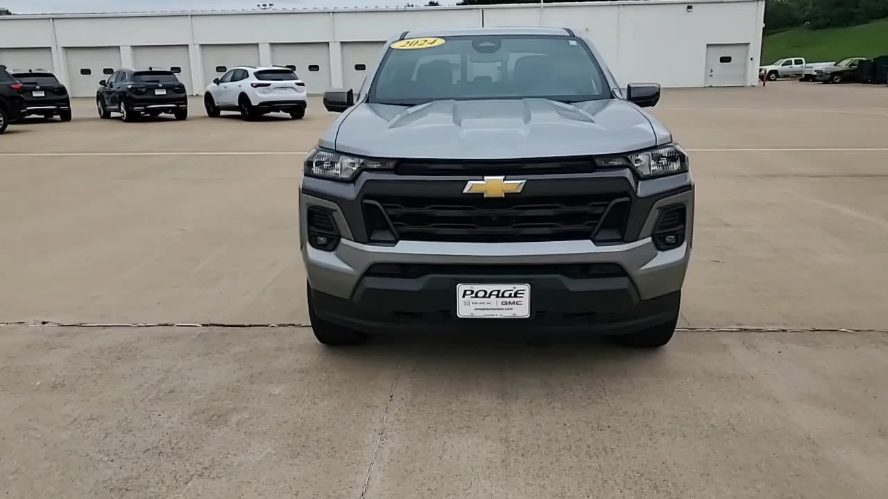 2024 Chevrolet Colorado LT