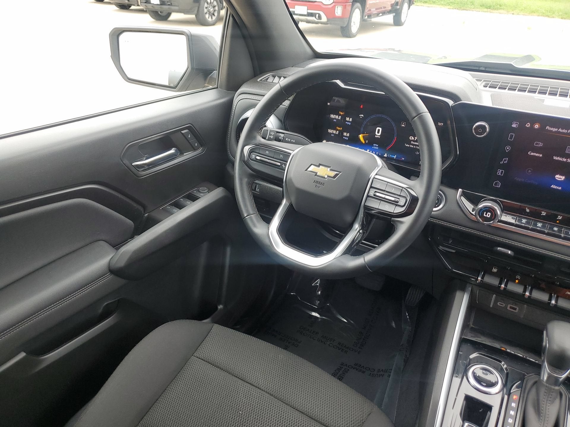 2024 Chevrolet Colorado LT