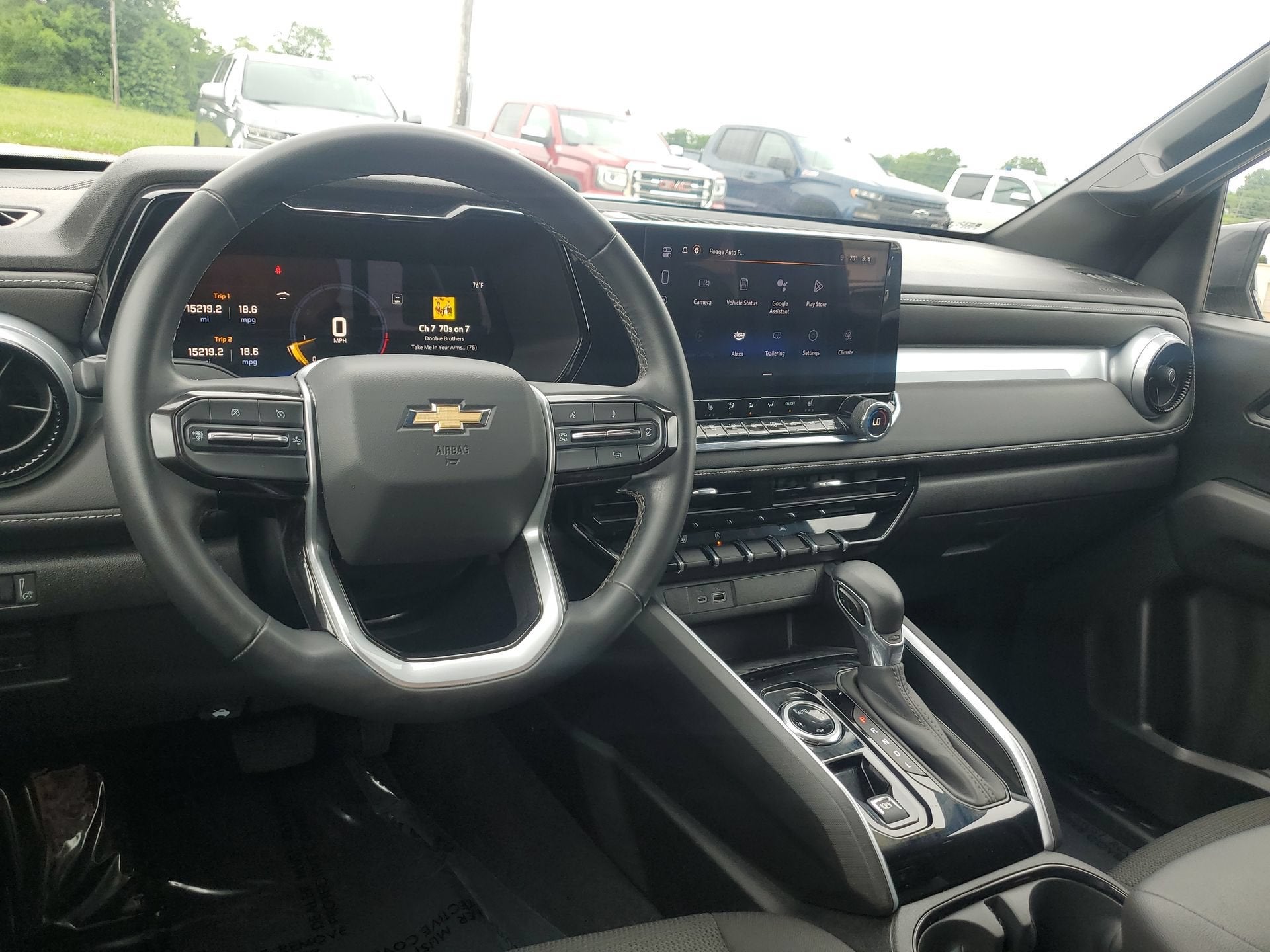 2024 Chevrolet Colorado LT