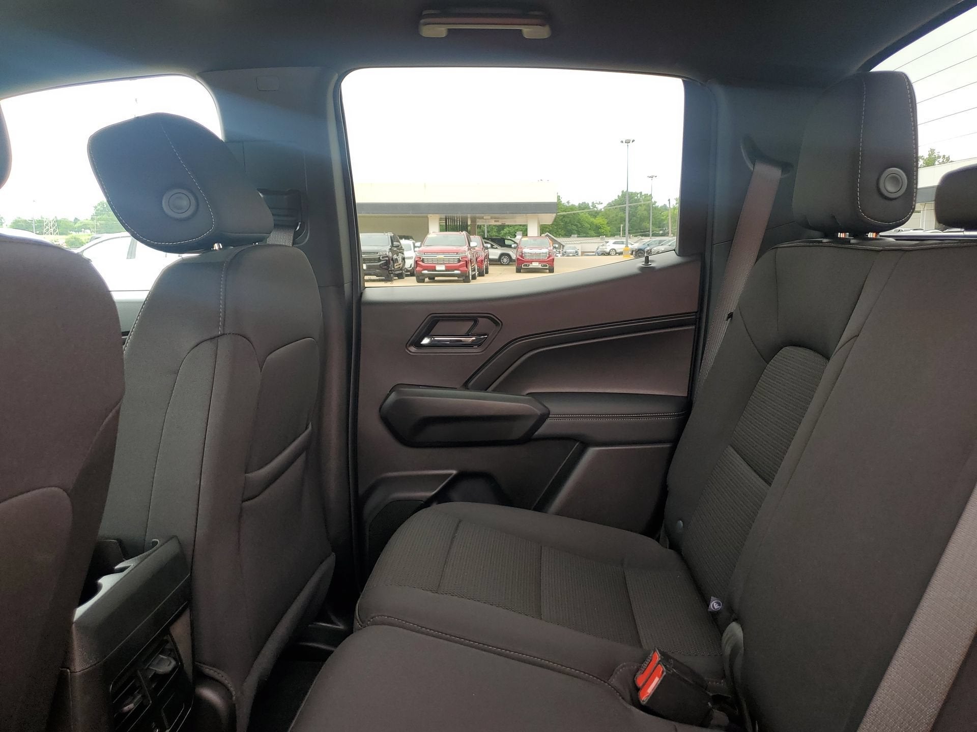 2024 Chevrolet Colorado LT