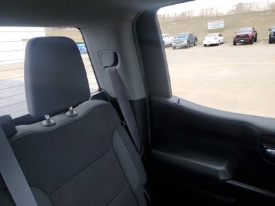 2022 Chevrolet Silverado 1500 LTD Custom