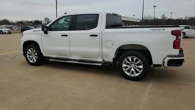 2022 Chevrolet Silverado 1500 LTD Custom