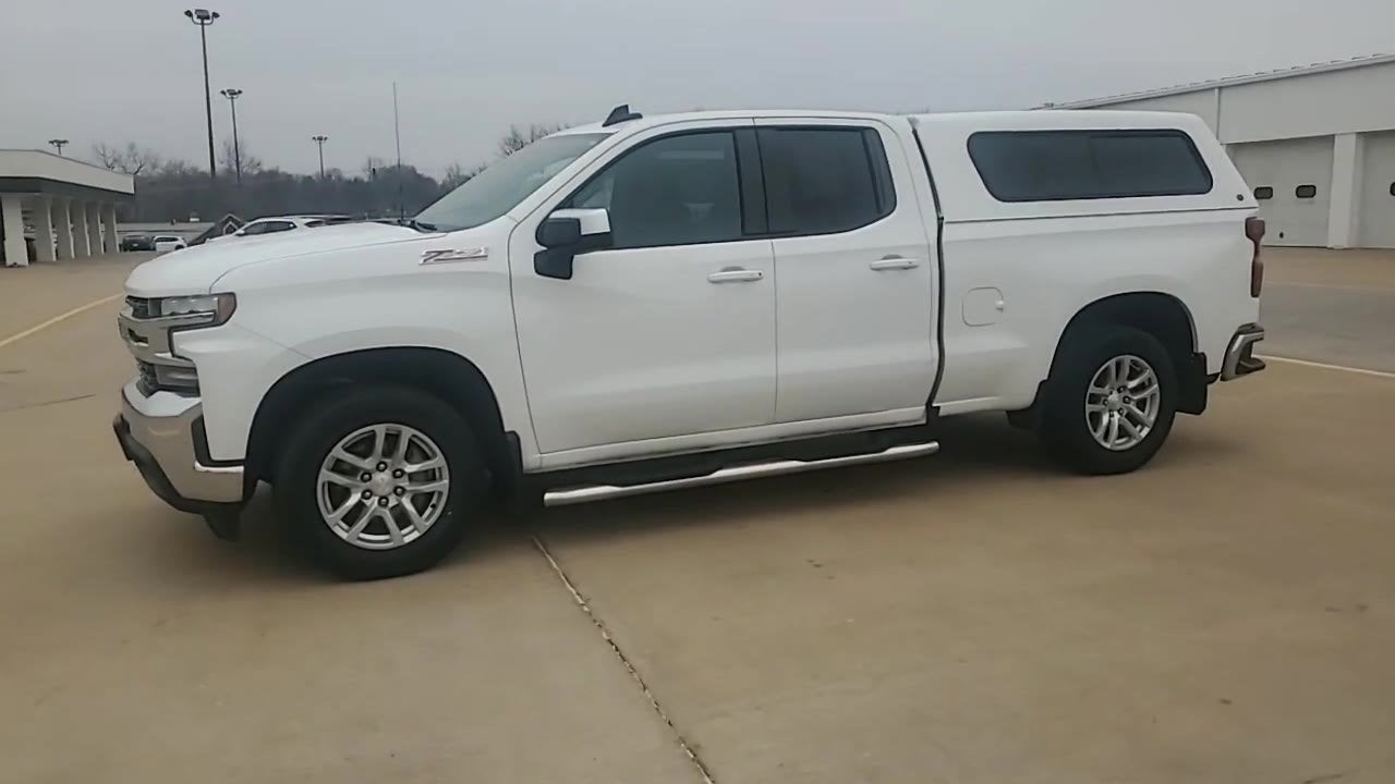 2019 Chevrolet Silverado 1500 LT