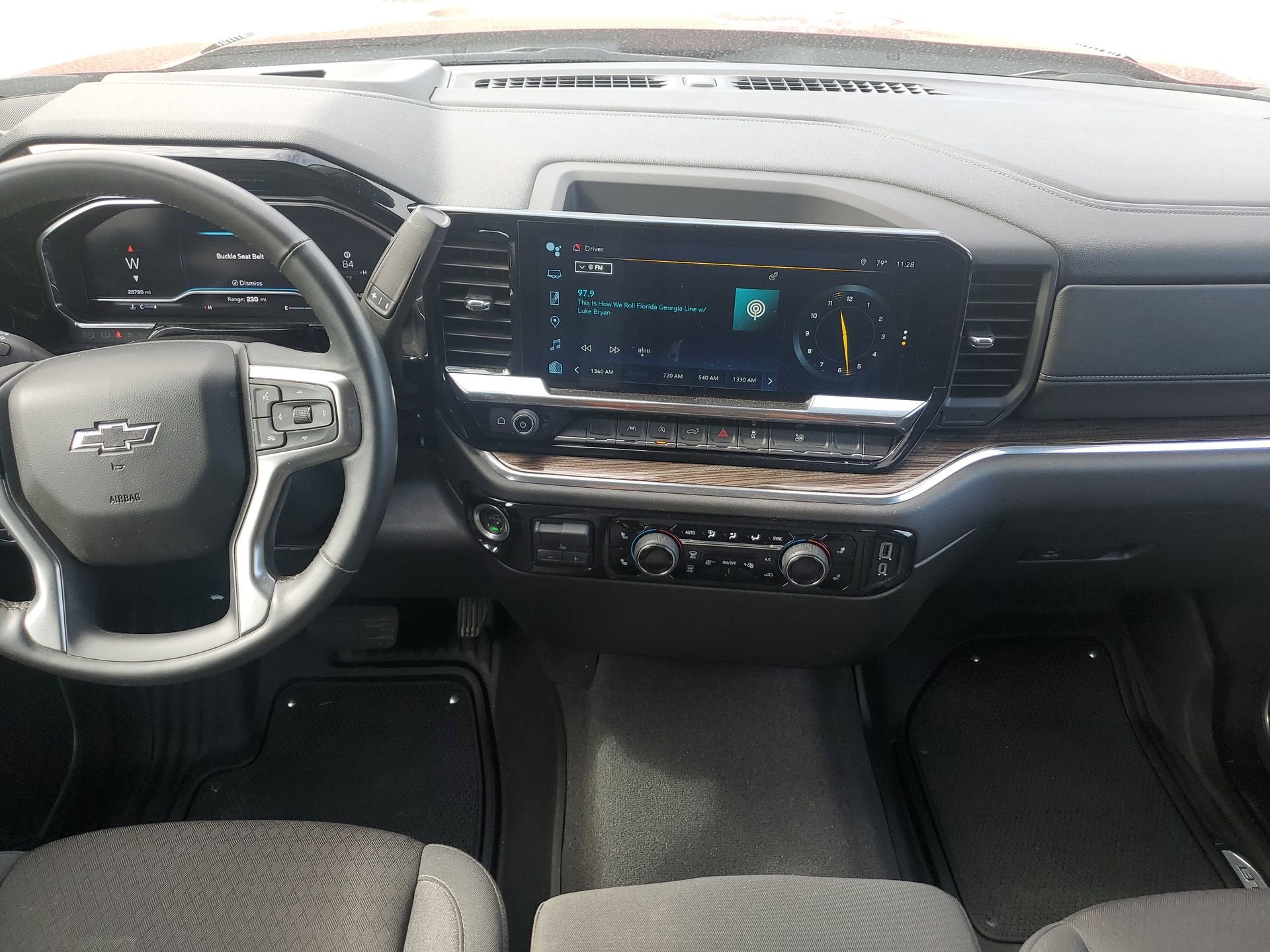 2024 Chevrolet Silverado 1500 RST