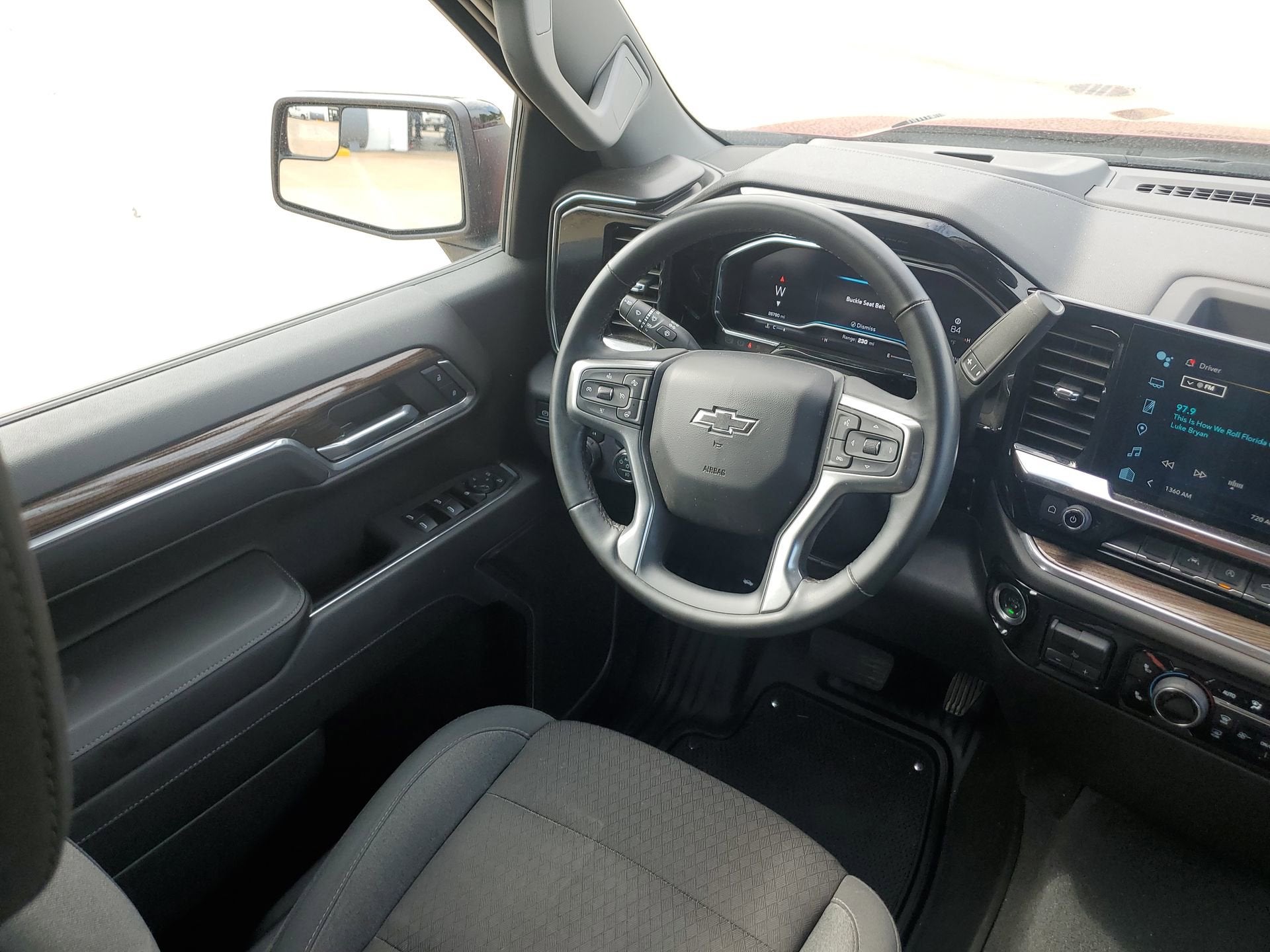 2024 Chevrolet Silverado 1500 RST