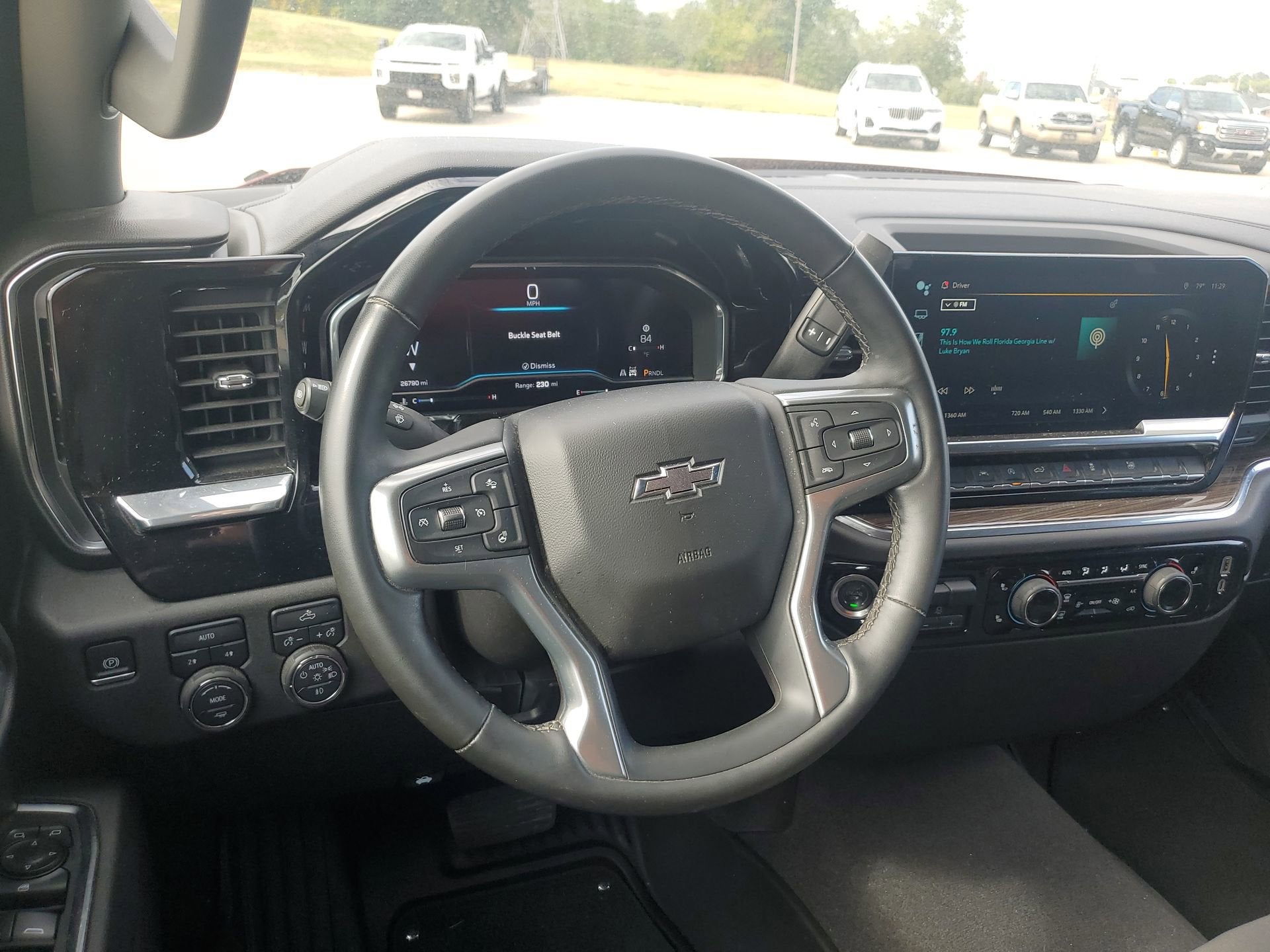 2024 Chevrolet Silverado 1500 RST