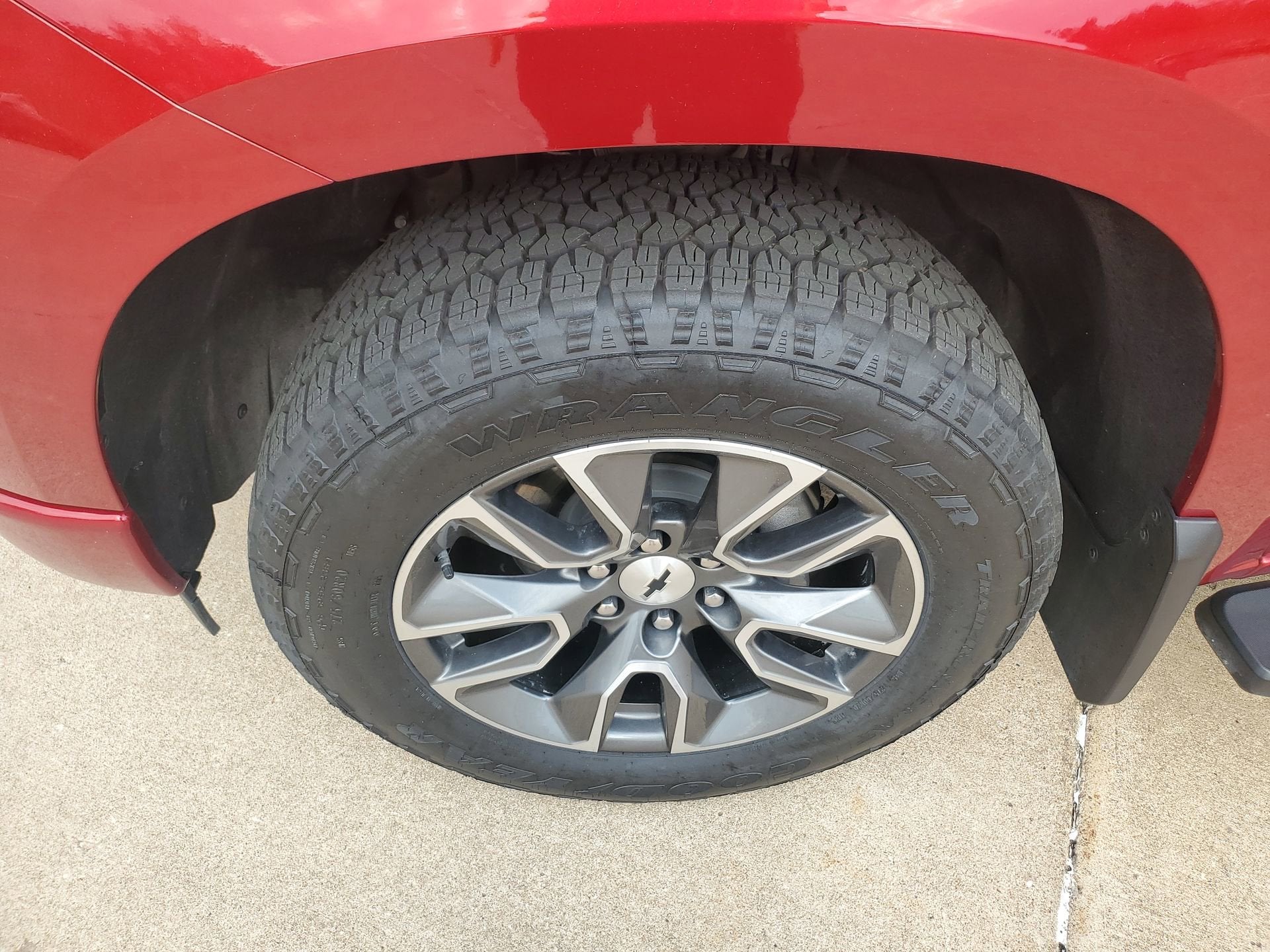 2024 Chevrolet Silverado 1500 RST