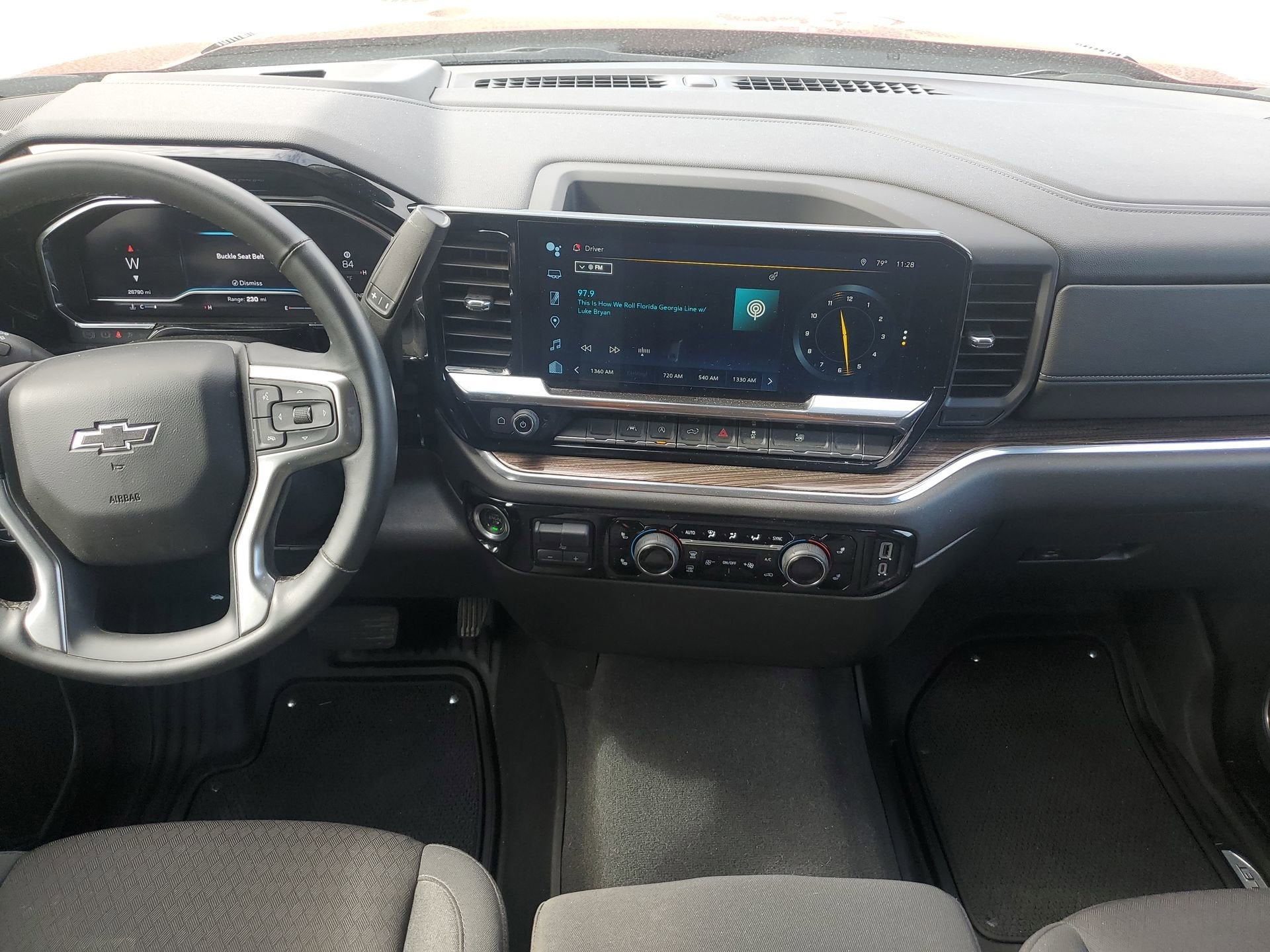 2024 Chevrolet Silverado 1500 RST