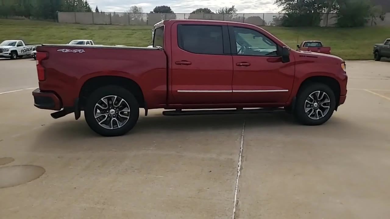 2024 Chevrolet Silverado 1500 RST