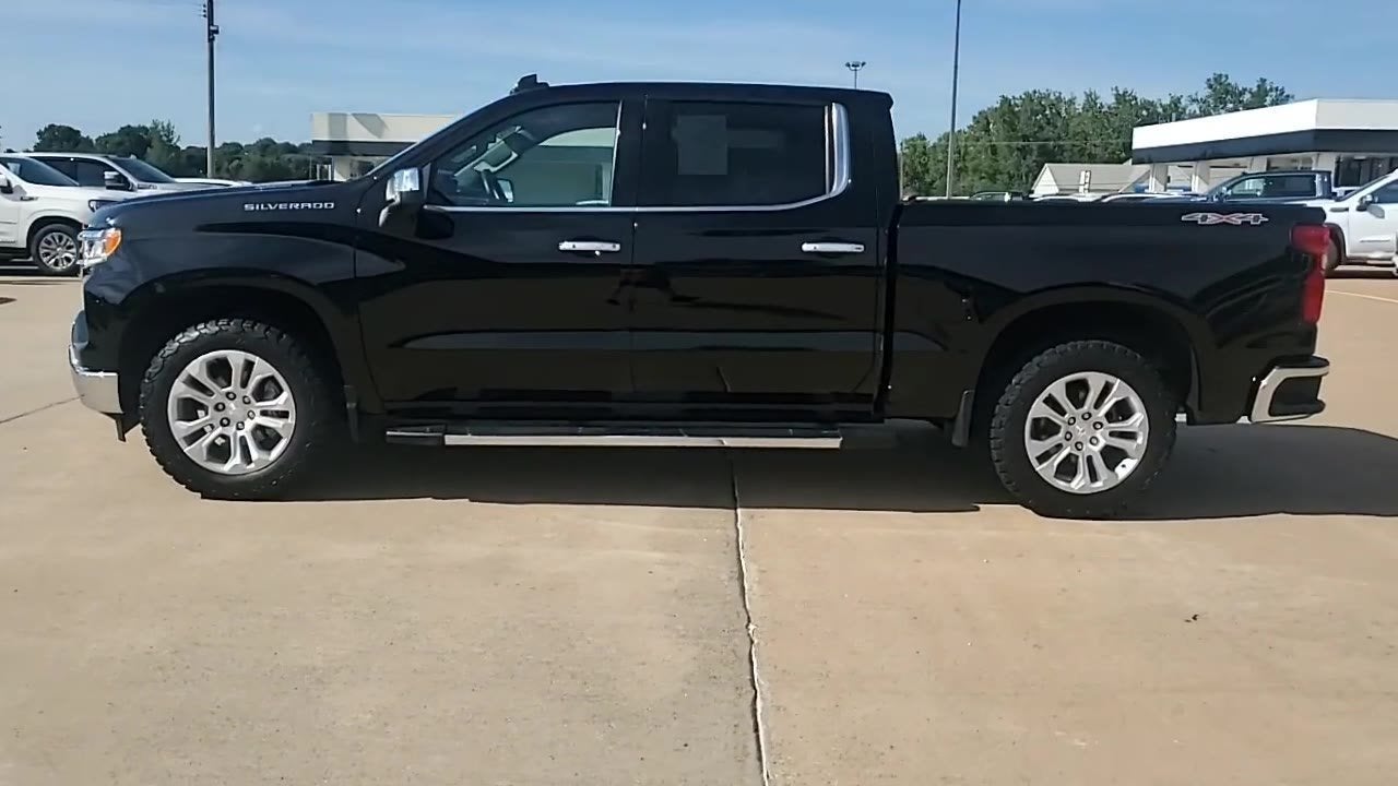 2023 Chevrolet Silverado 1500 LTZ