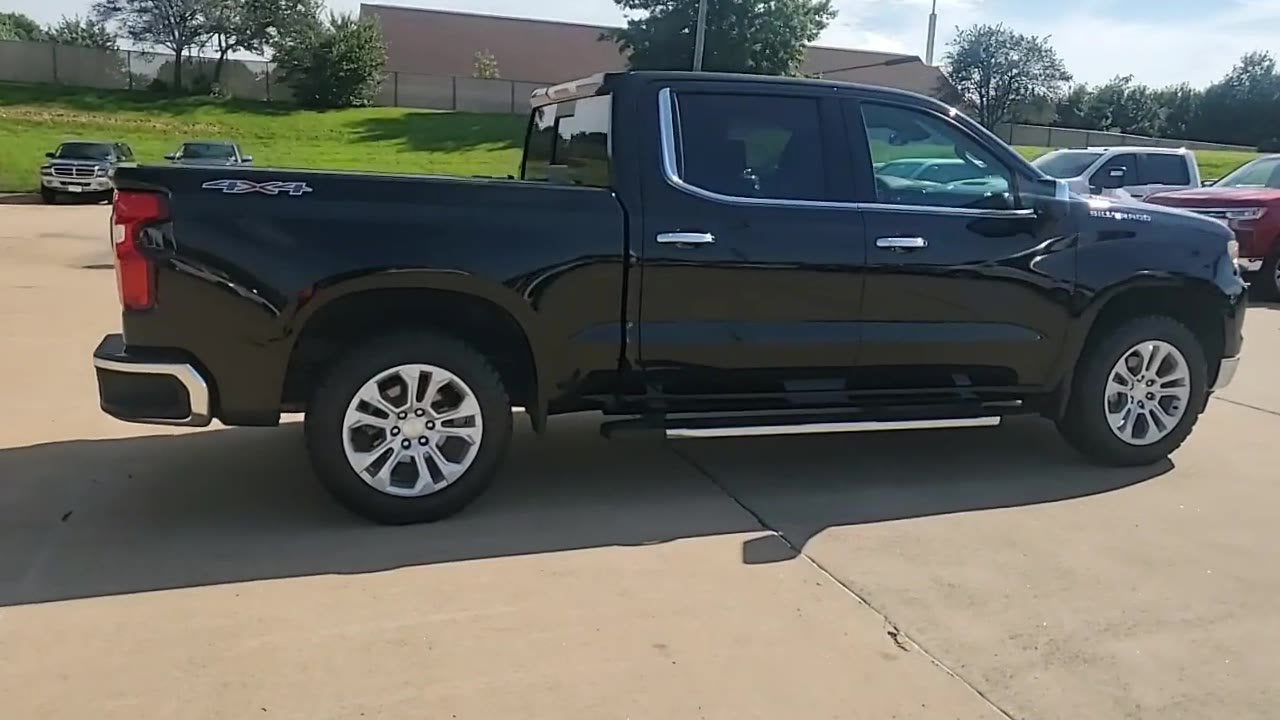 2023 Chevrolet Silverado 1500 LTZ