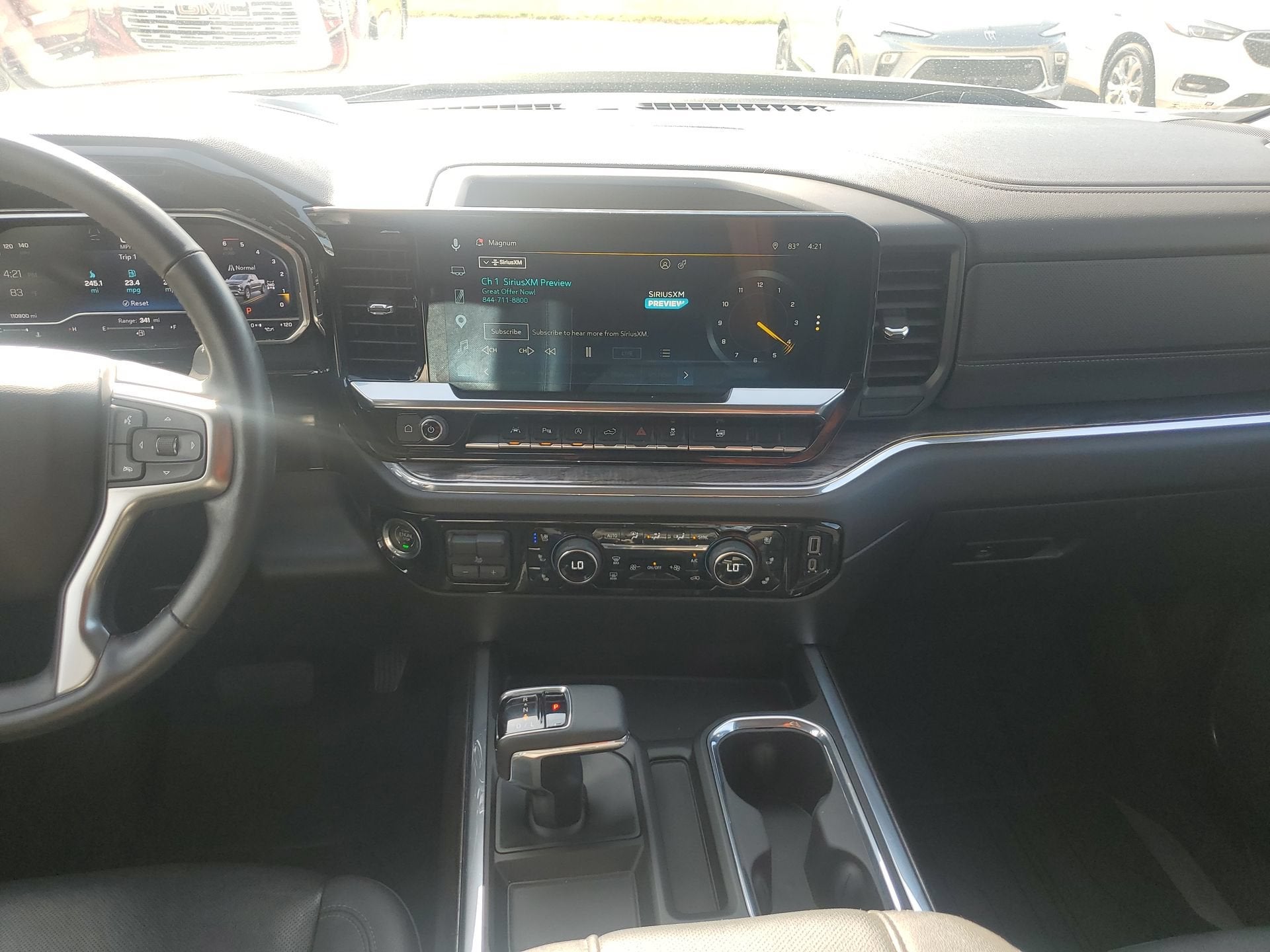 2023 Chevrolet Silverado 1500 LTZ