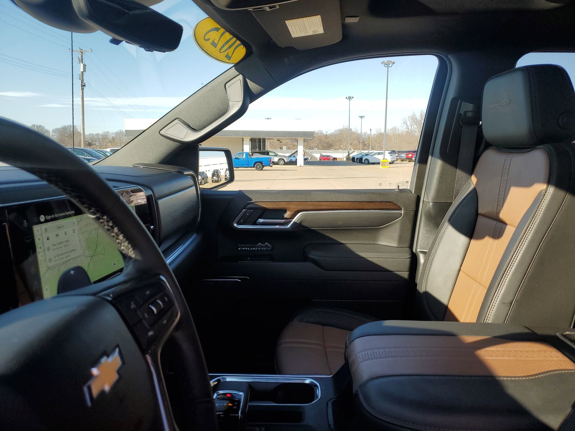 2025 Chevrolet Silverado 1500 High Country