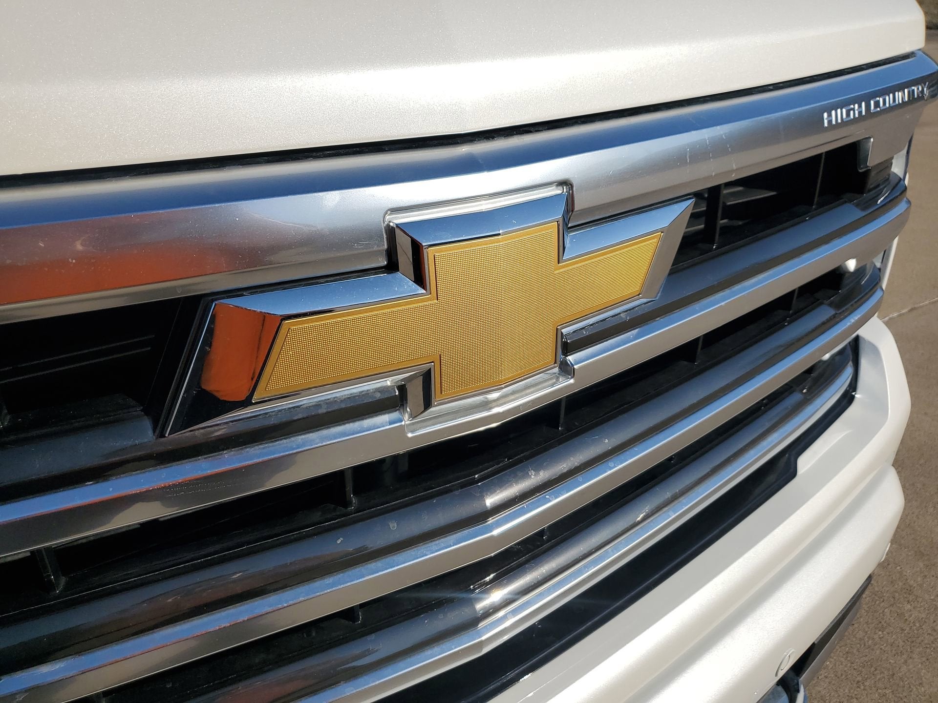 2025 Chevrolet Silverado 1500 High Country