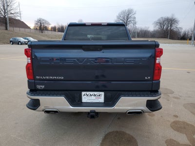 2022 Chevrolet Silverado 1500 LTD LT