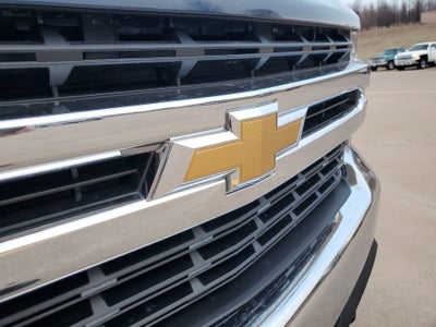 2022 Chevrolet Silverado 1500 LTD LT
