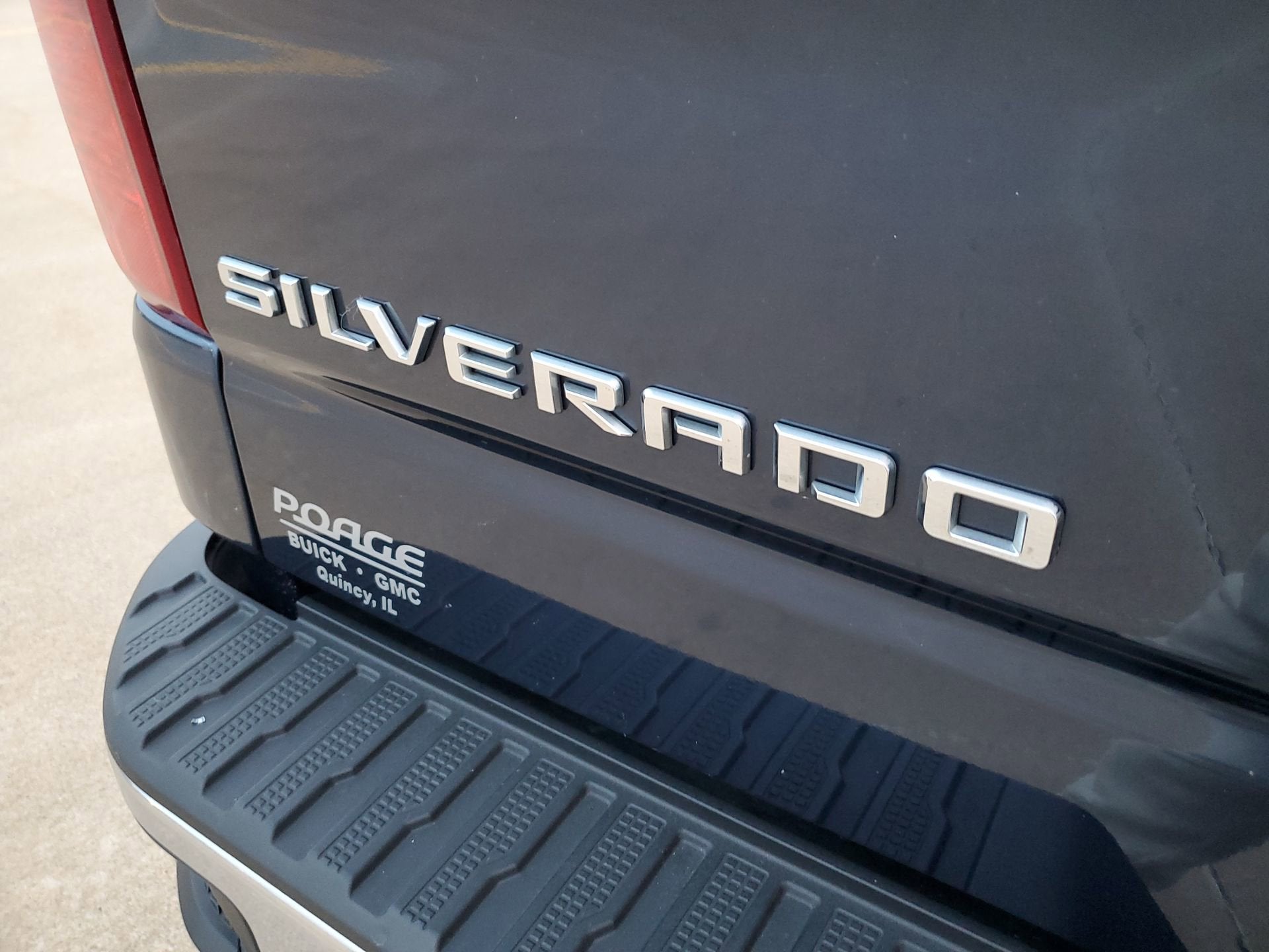 2022 Chevrolet Silverado 1500 LTD LT