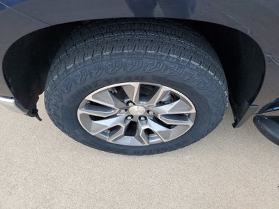 2022 Chevrolet Silverado 1500 LTD LT