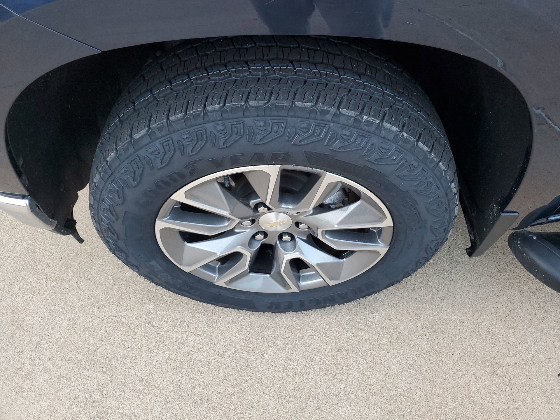 2022 Chevrolet Silverado 1500 LTD LT