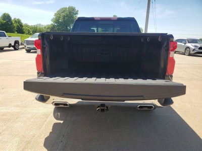 2022 Chevrolet Silverado 1500 LTD LTZ