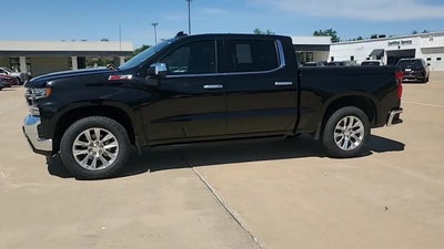 2022 Chevrolet Silverado 1500 LTD LTZ