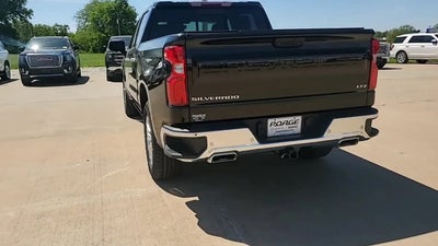 2022 Chevrolet Silverado 1500 LTD LTZ