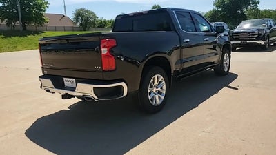 2022 Chevrolet Silverado 1500 LTD LTZ