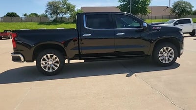 2022 Chevrolet Silverado 1500 LTD LTZ
