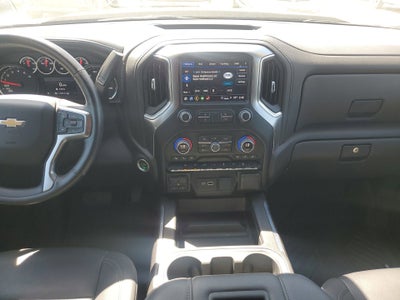 2022 Chevrolet Silverado 1500 LTD LTZ