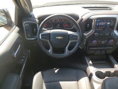 2022 Chevrolet Silverado 1500 LTD LTZ