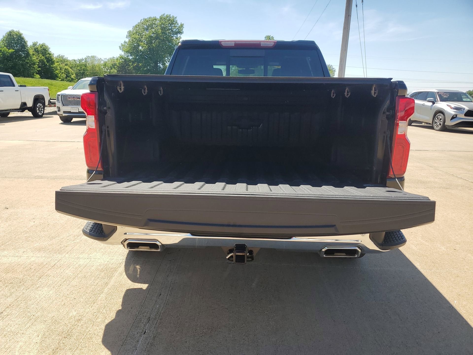 2022 Chevrolet Silverado 1500 LTD LTZ