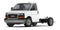 2026 GMC Savana Cutaway 3500 1WT