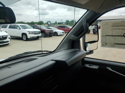 2026 GMC Savana Cutaway 3500 1WT
