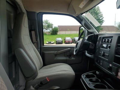 2026 GMC Savana Cutaway 3500 1WT