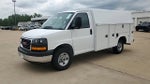 2026 GMC Savana Cutaway 3500 1WT