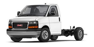 2026 GMC Savana Cutaway 3500 1WT
