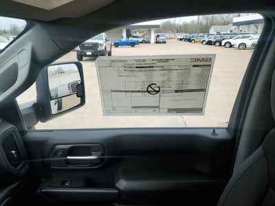 2026 GMC Sierra 3500 HD Chassis Cab Pro