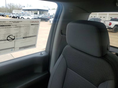 2026 GMC Sierra 3500 HD Chassis Cab Pro