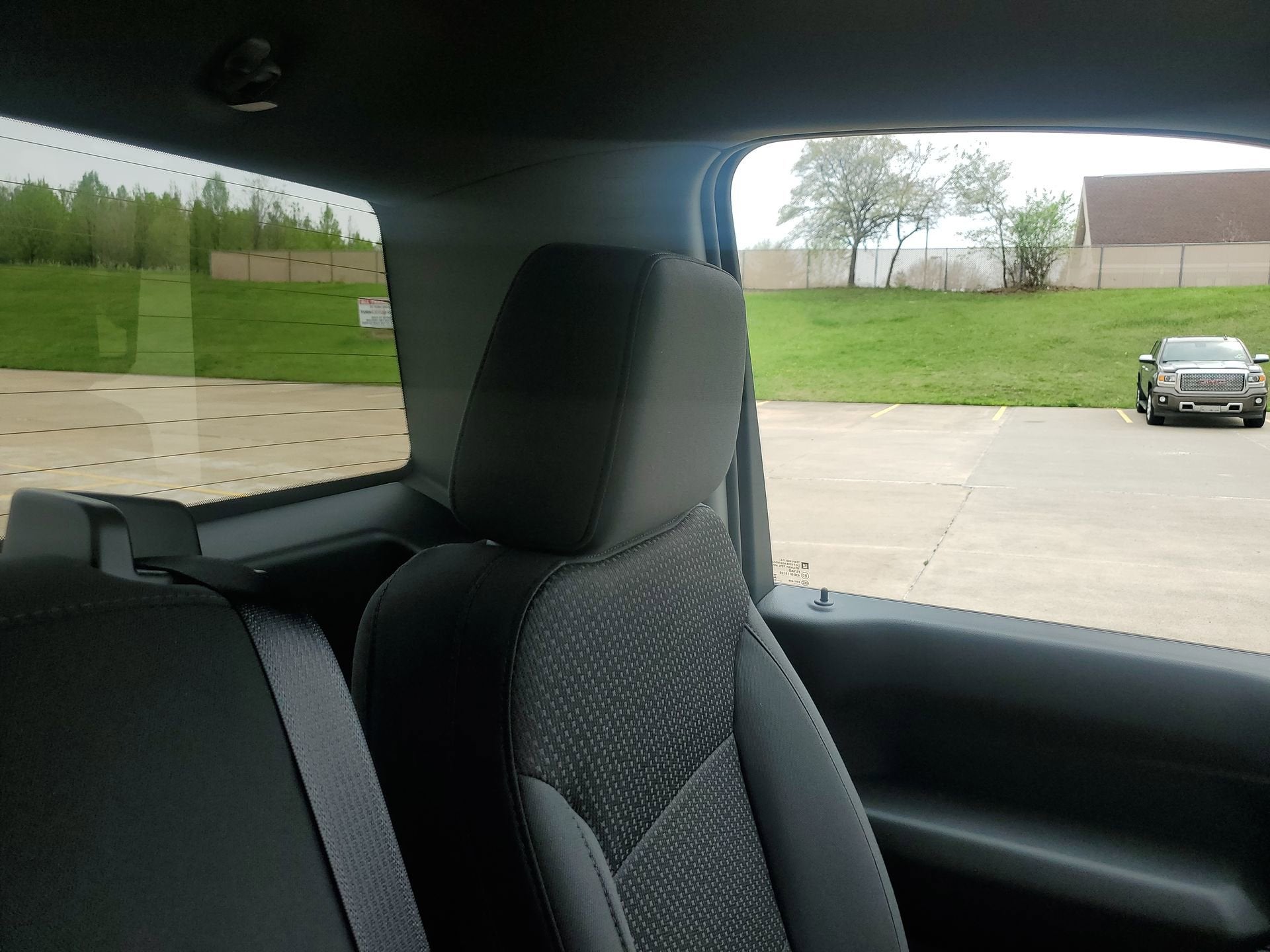 2026 GMC Sierra 3500 HD Chassis Cab Pro